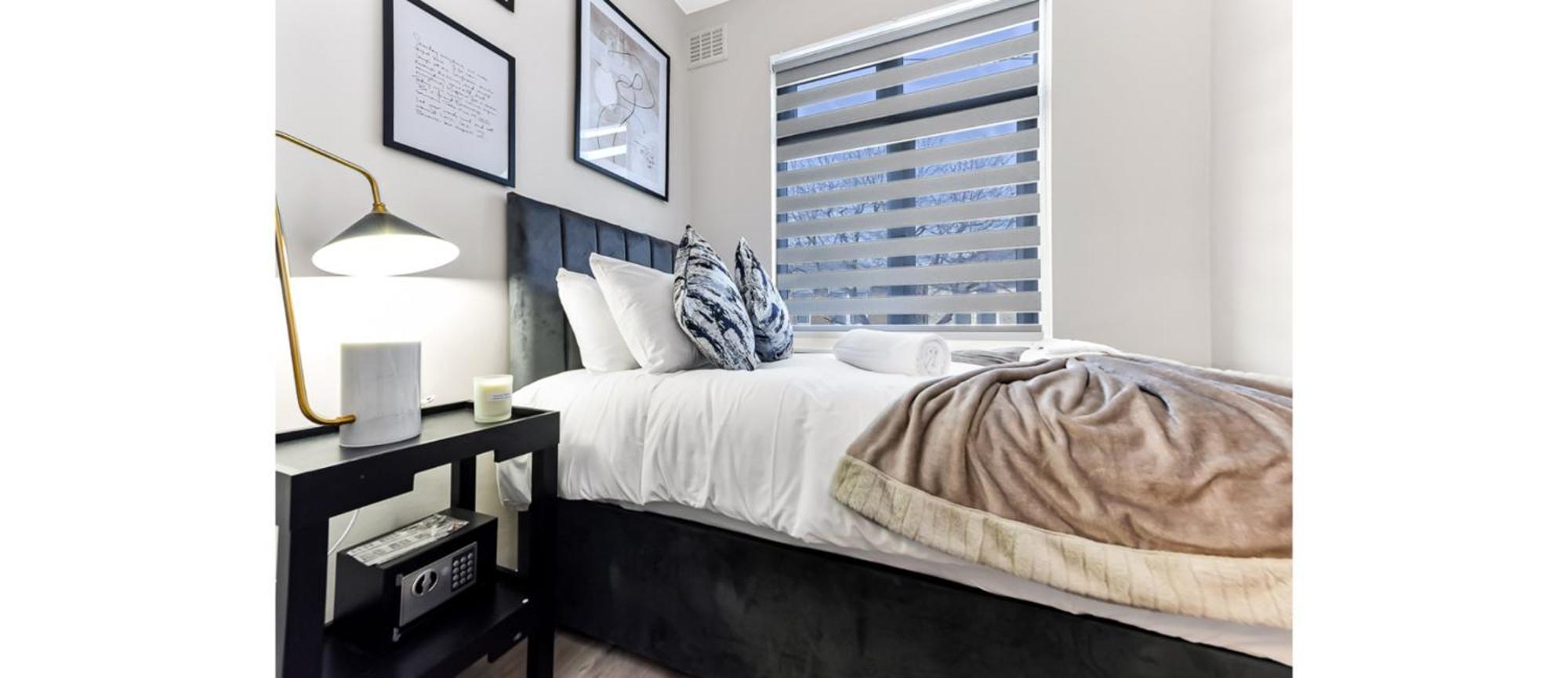 Serene, Stylish, Spacious Brand New For 2023! Appartamento