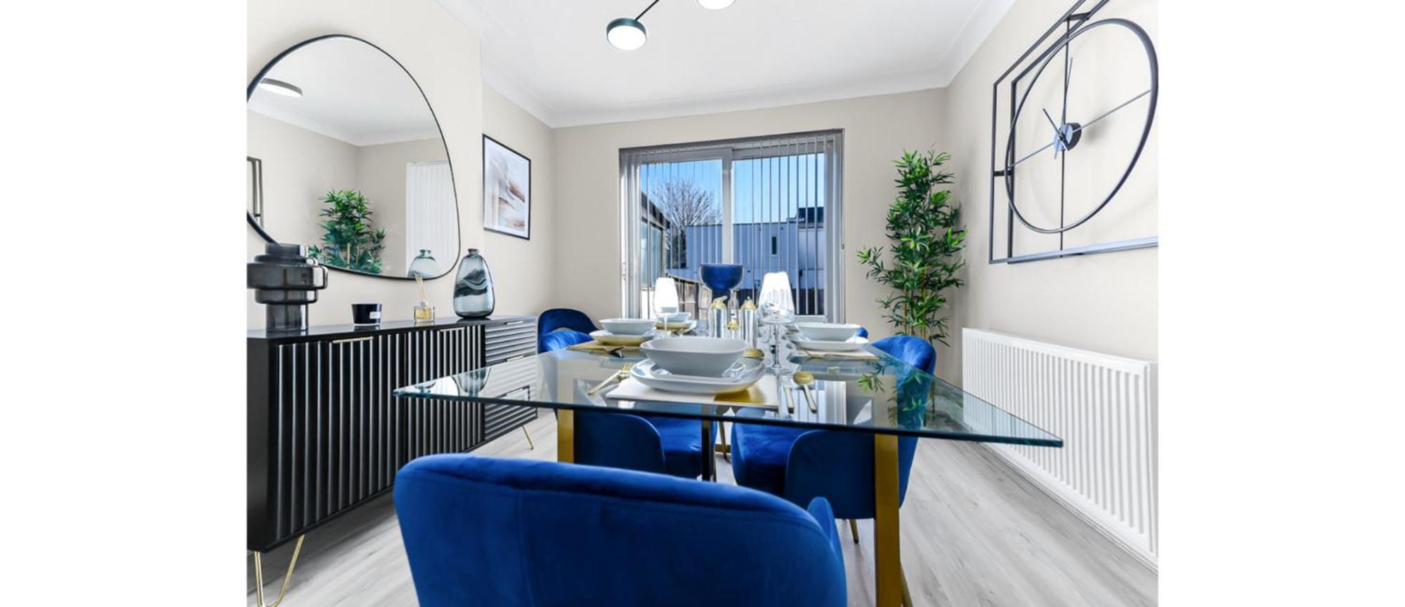 Serene, Stylish, Spacious Brand New For 2023! Appartamento *