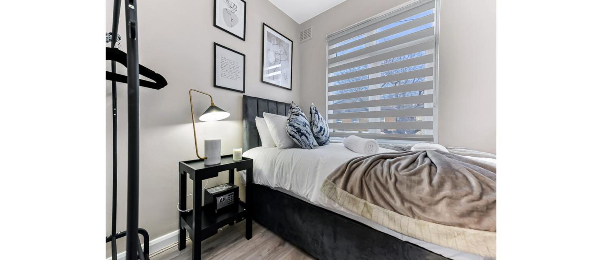 Serene, Stylish, Spacious Brand New For 2023! * Londra