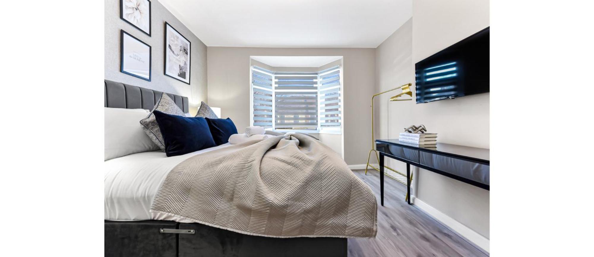 Serene, Stylish, Spacious Brand New For 2023! Appartamento Londra