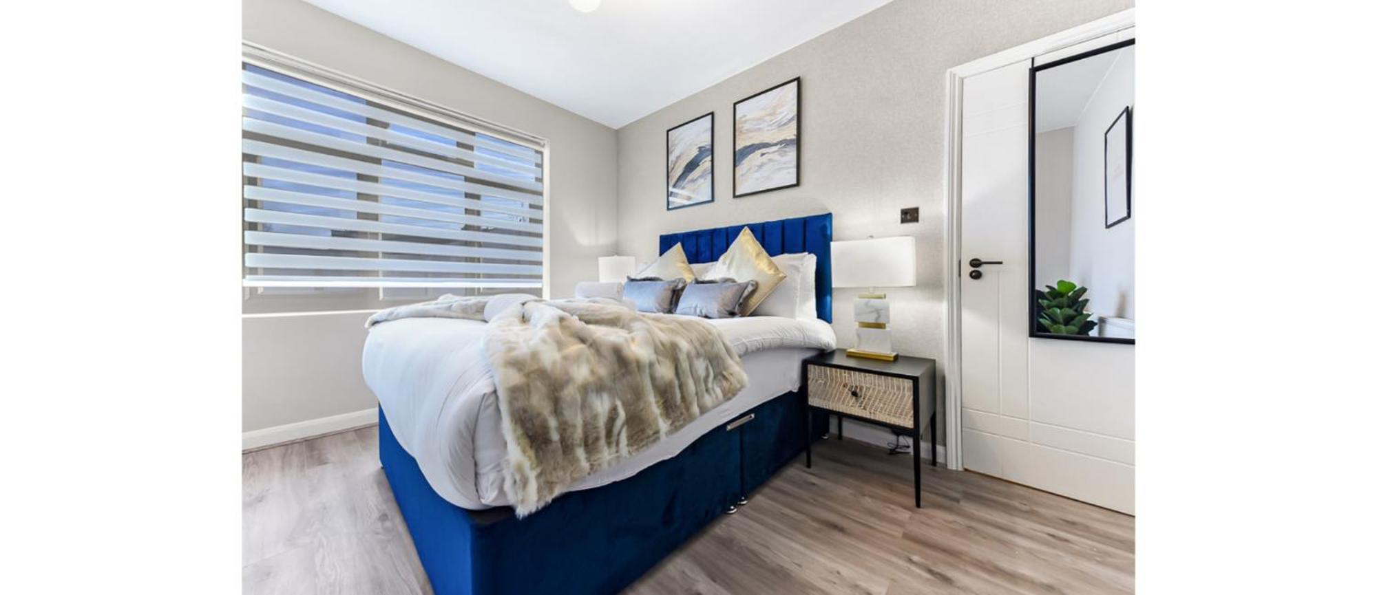 Serene, Stylish, Spacious Brand New For 2023! Appartamento