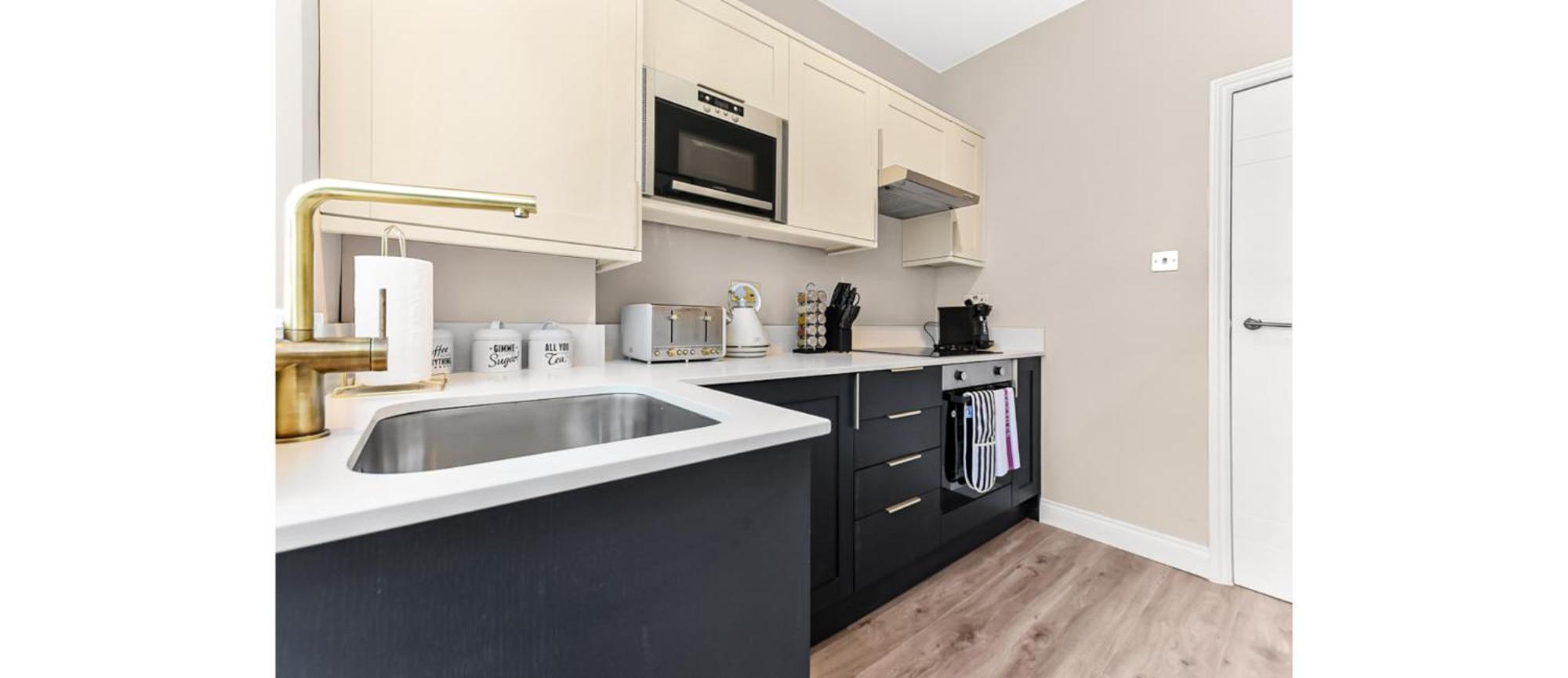 Serene, Stylish, Spacious Brand New For 2023! Appartamento *