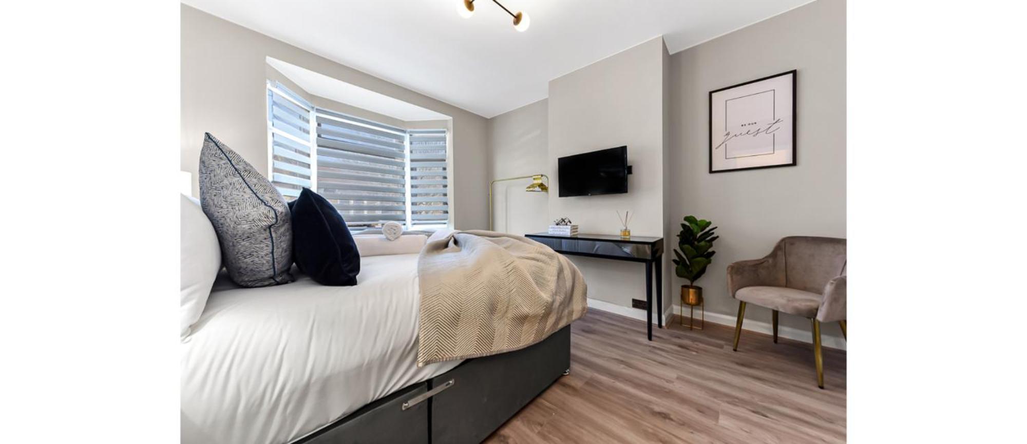 Appartamento Serene, Stylish, Spacious Brand New For 2023! Londra