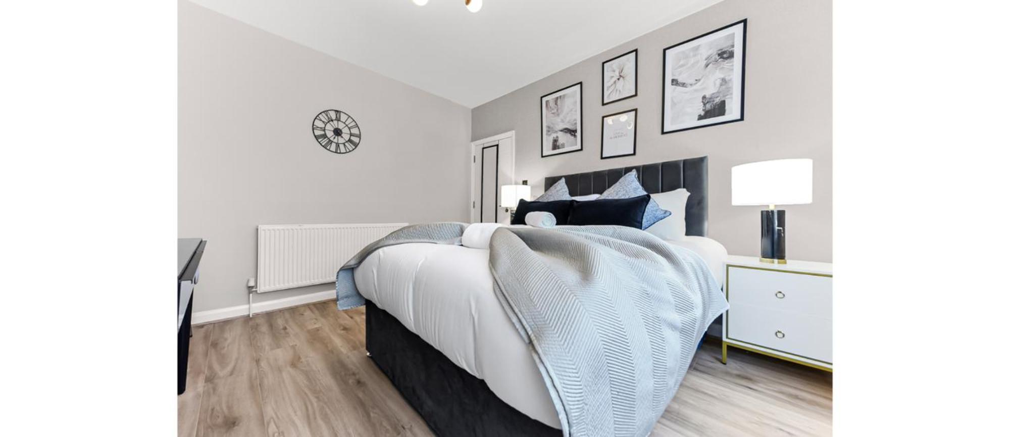 Serene, Stylish, Spacious Brand New For 2023! * Londra