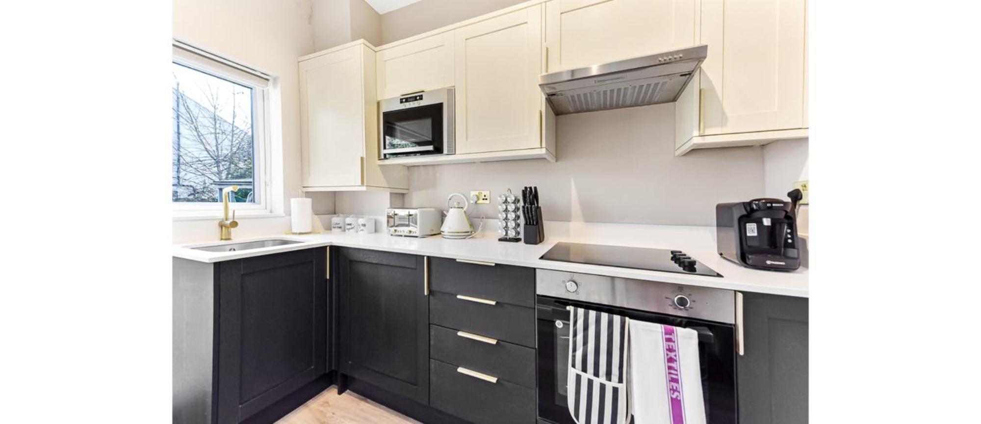 Serene, Stylish, Spacious Brand New For 2023! Londra